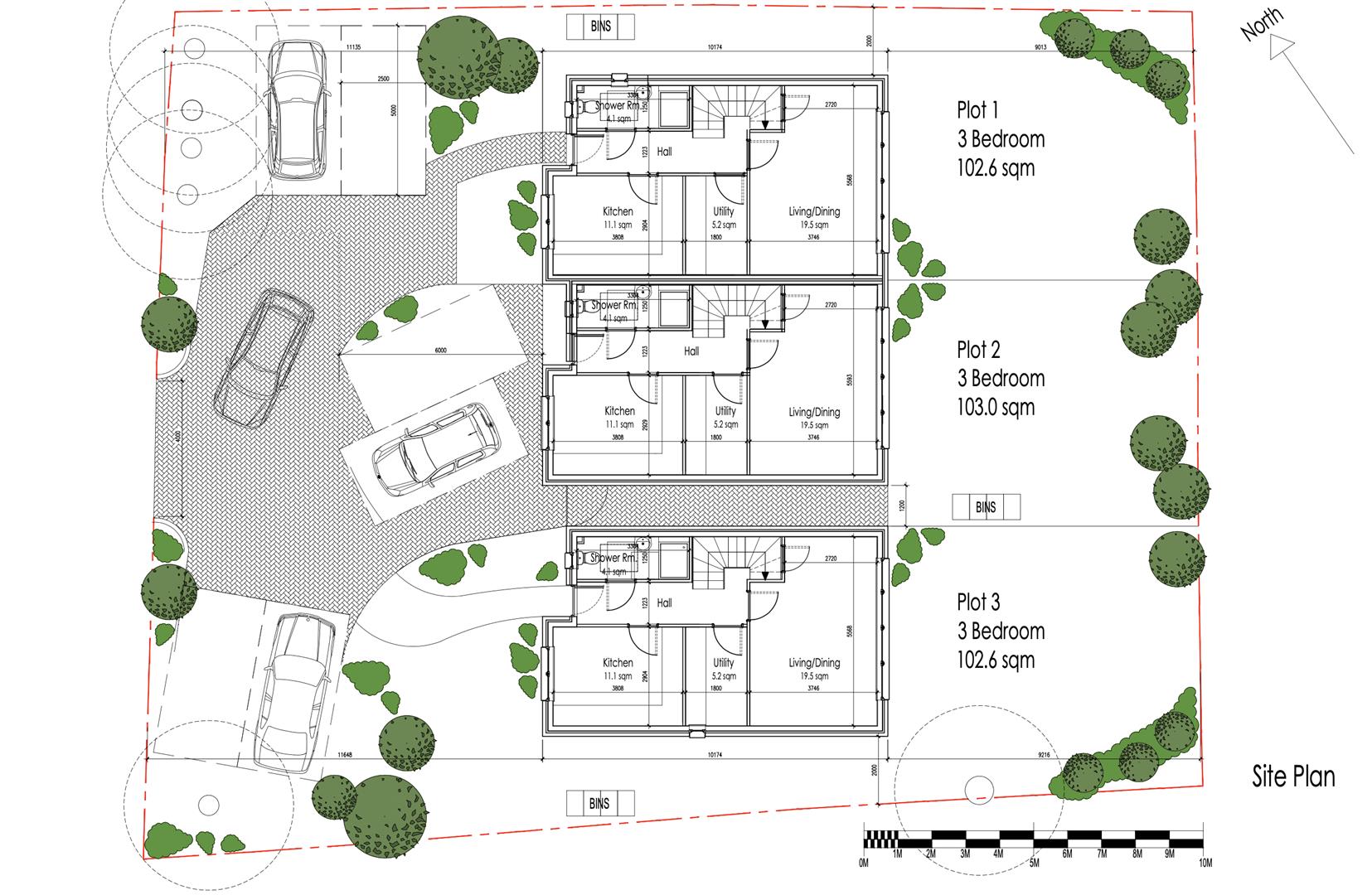 Land at Westport, Lanark Residence Estate Agents